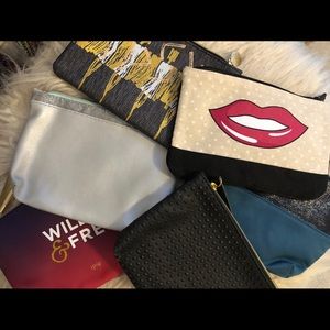 lil Ipsy makeup bags